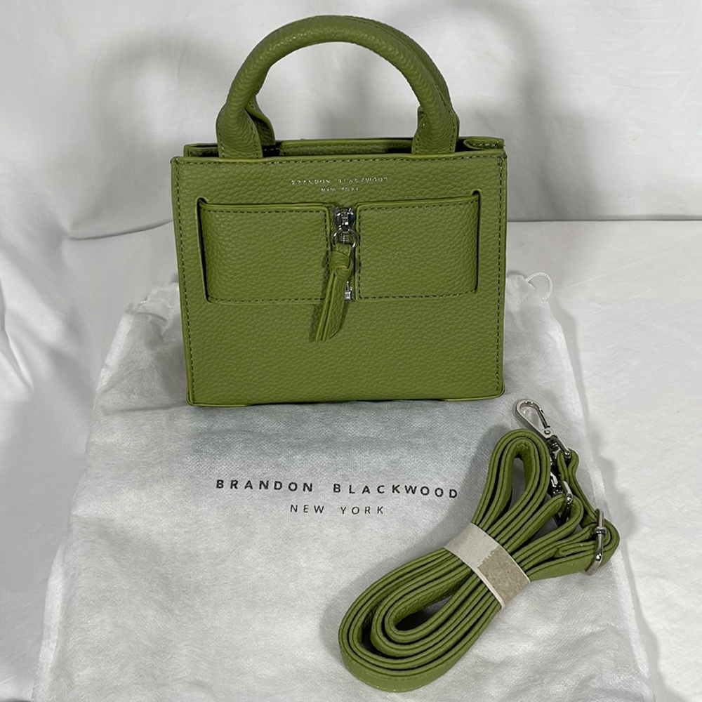 Brandon Blackwood Kuei Bag